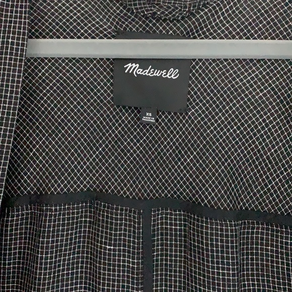 Madewell long flowing cover up size XS - Picture 2 of 9